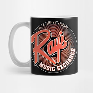 Classic Retro music movie Lover Gift Mug